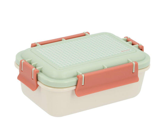 Fiambrera bento Stripes Sage