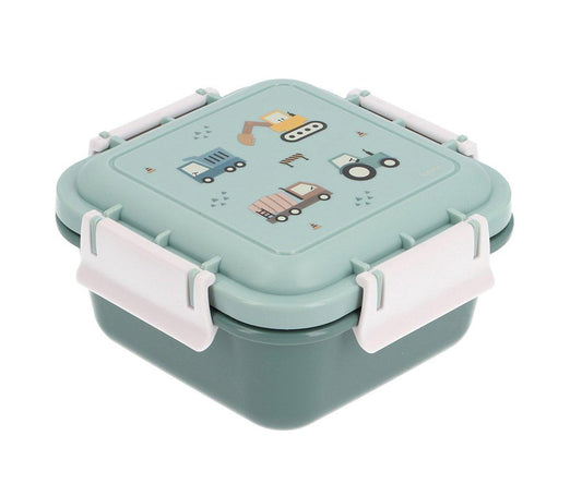 Sharks Lunch Box with Tray