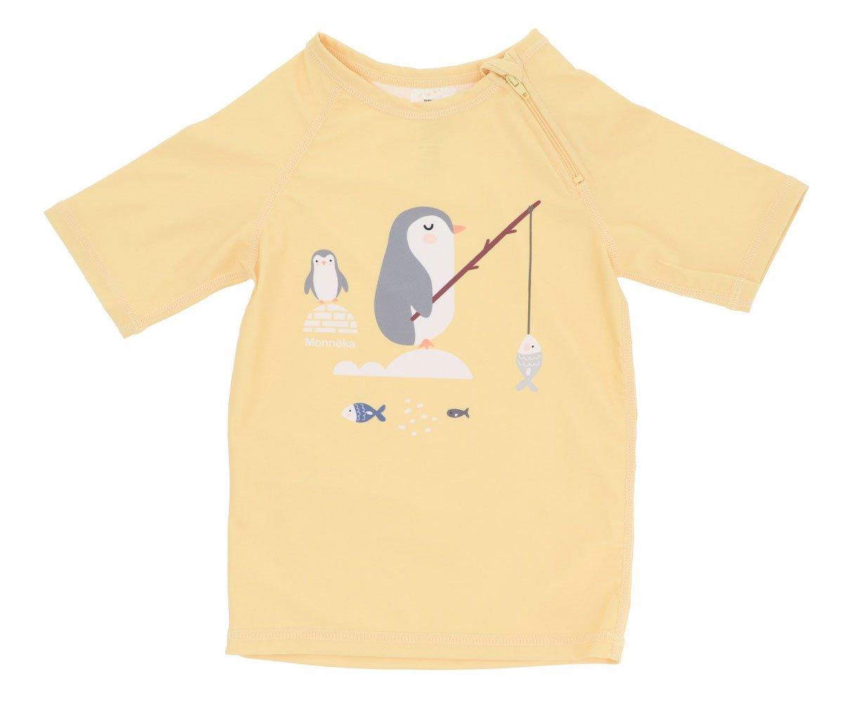 Camiseta protección solar Penguins