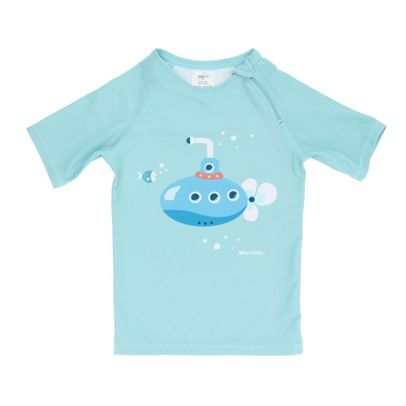 Camiseta protección solar Submarine