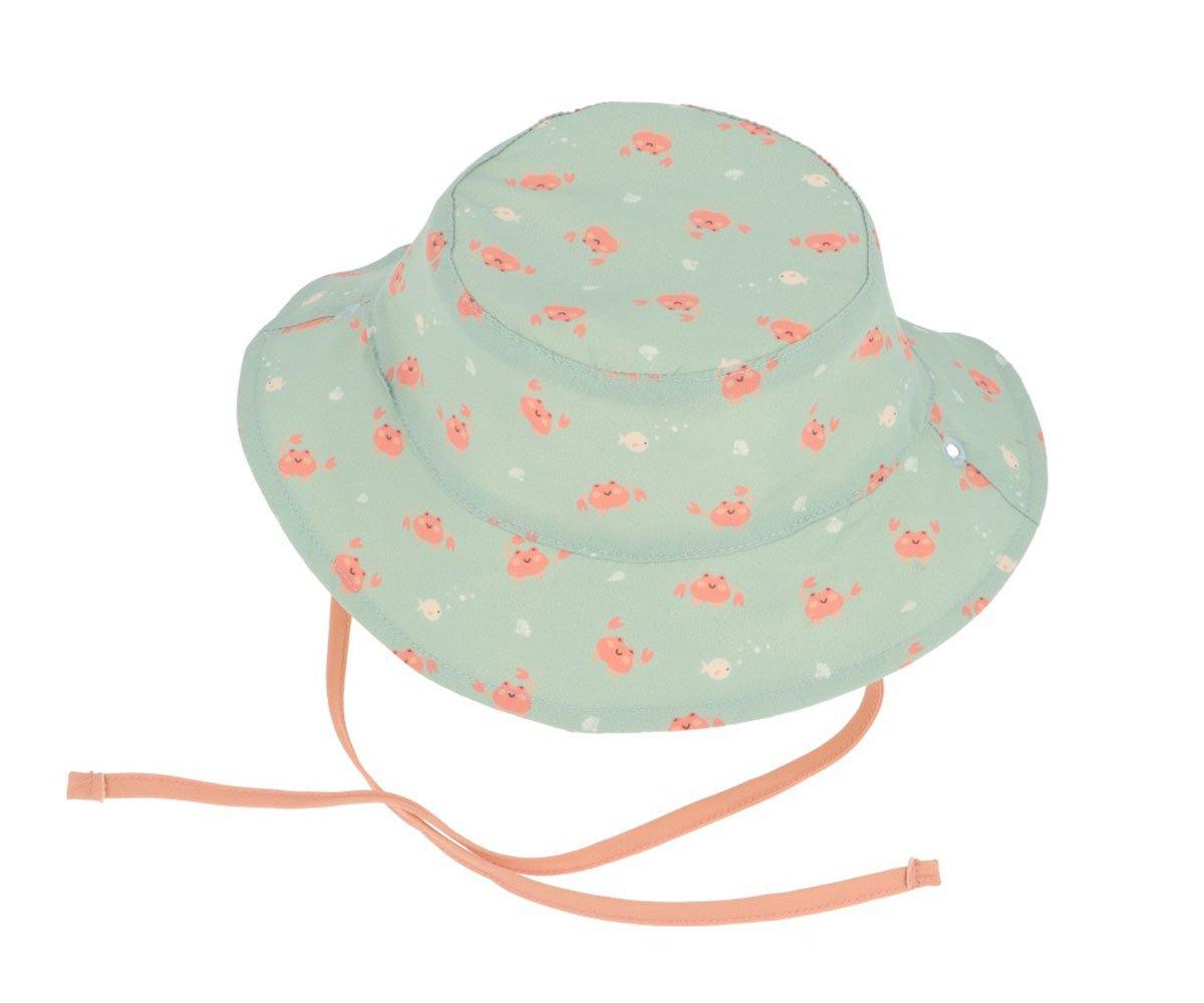 Gorro reversible Crab Sage