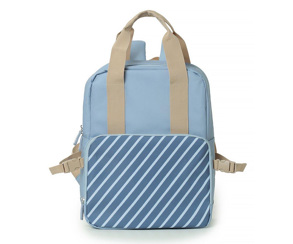 Mochila térmica Stripes Blue