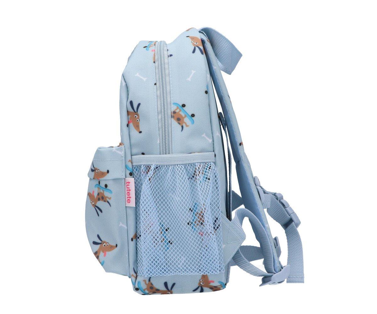 Mochila infantil Skater Dog