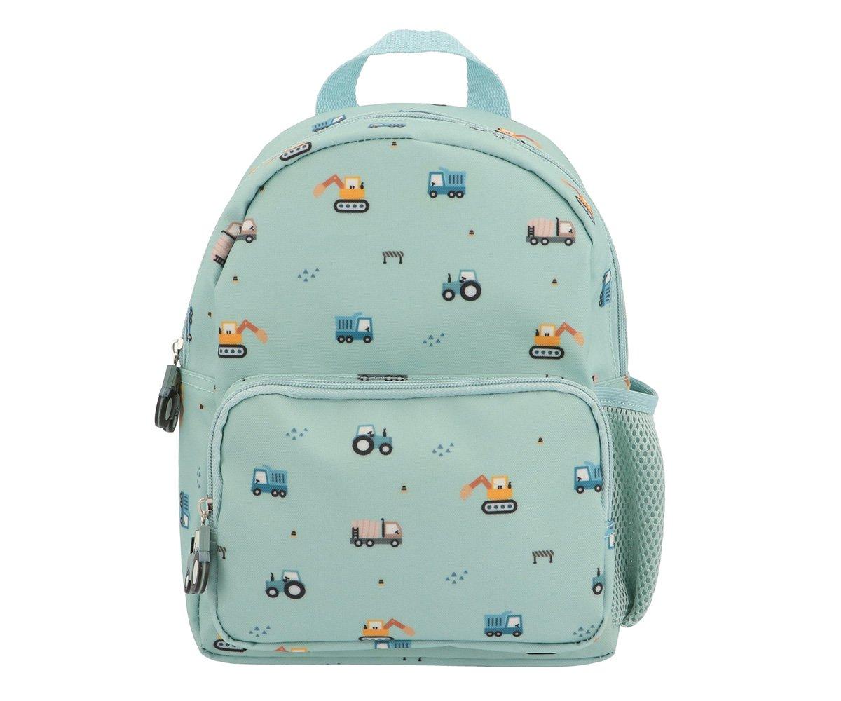 Mochila infantil Trucks