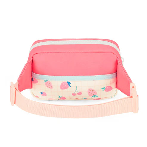 Riñonera infantil Berry Bloom