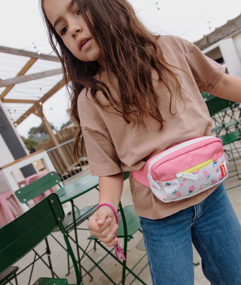 Riñonera infantil Berry Bloom