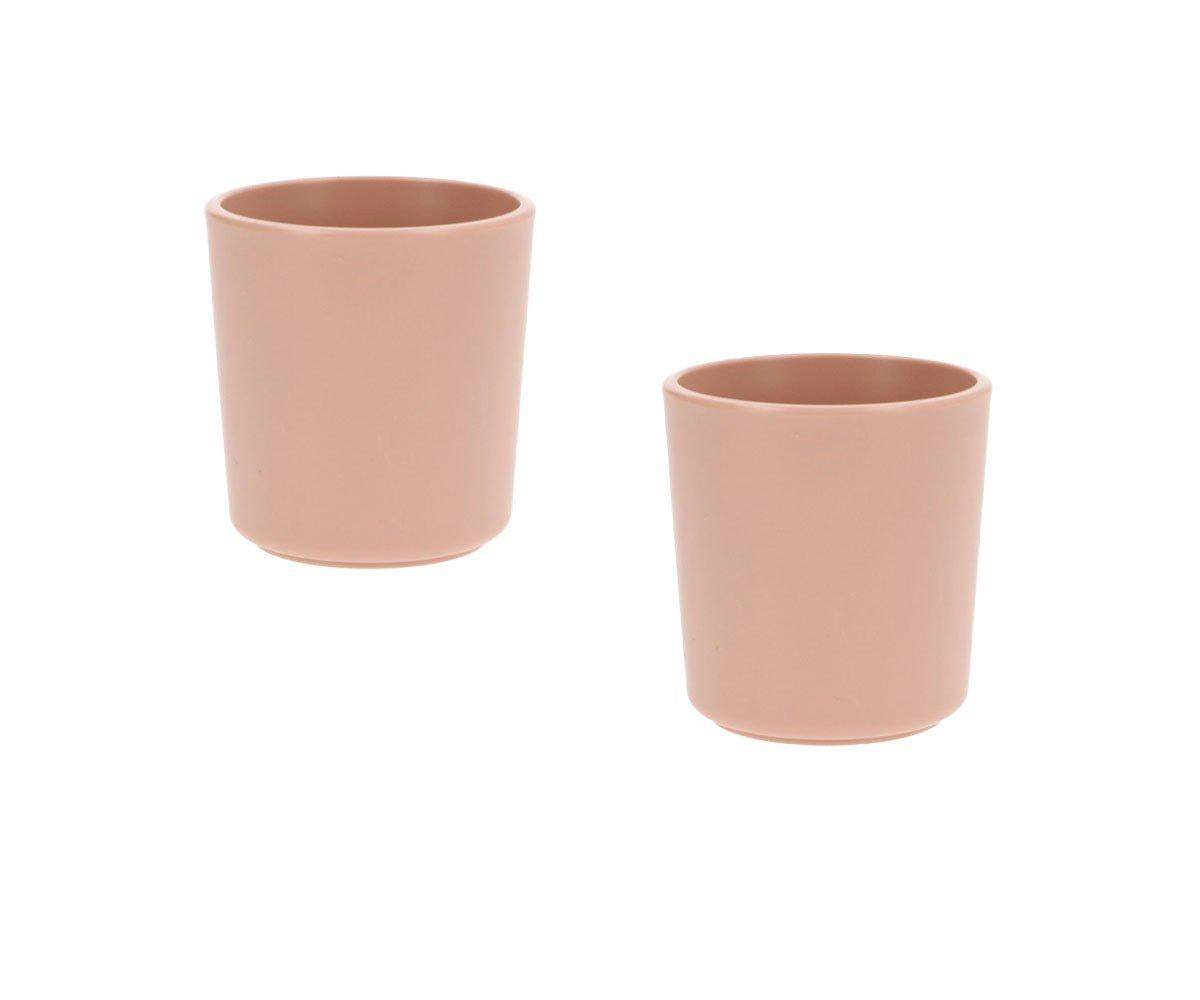 Vasos Light Pink (pack de 2)