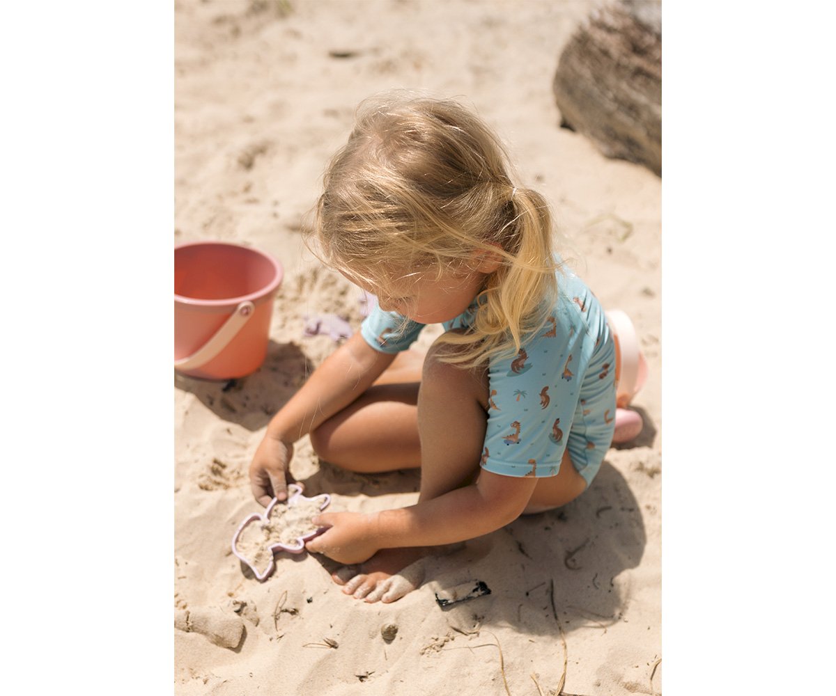 Set de juguetes de playa Old Rose