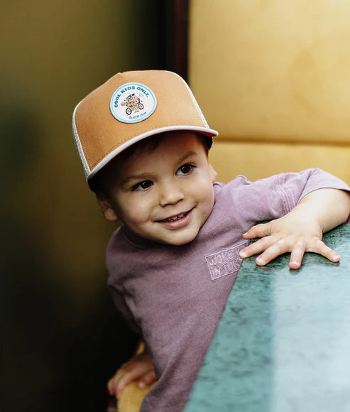 Gorra Biker
