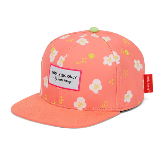 Gorra Peachy Bloom