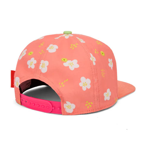 Gorra Peachy Bloom