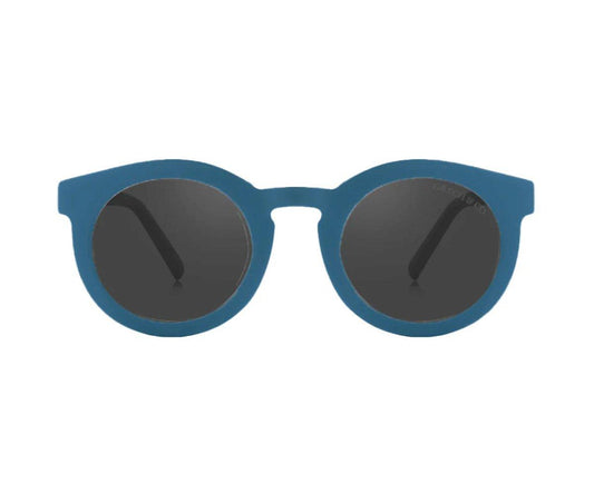 Gafas de Sol Flexibles Polarizadas Classic Desert Teal (0-2 años)