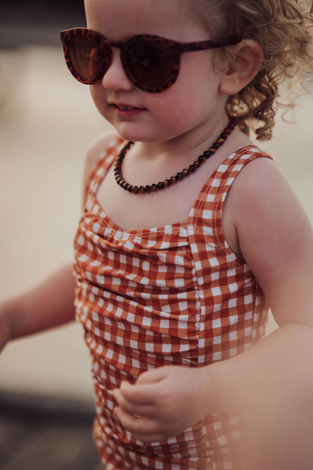 Gafas de sol infantil Tortoise (3-8 años)