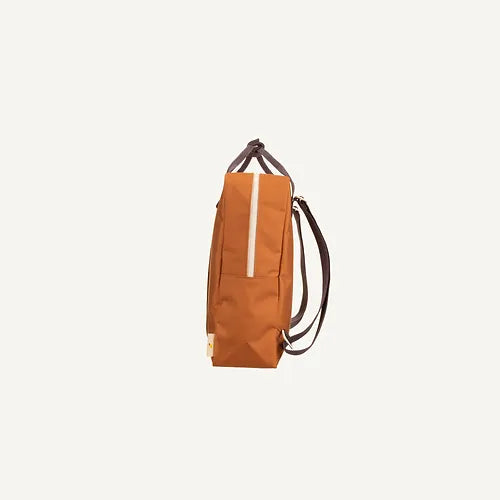 Mochila Grande Sticky Lemon Better Together Leather Ball