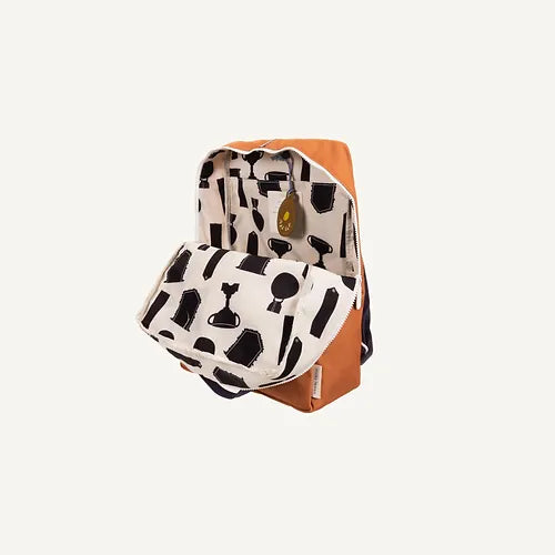 Mochila Grande Sticky Lemon Better Together Leather Ball