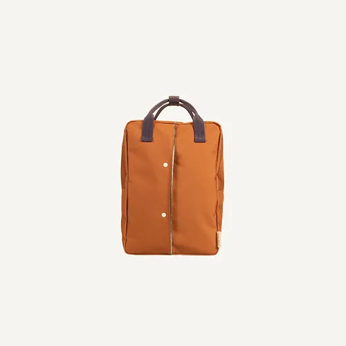 Mochila Grande Sticky Lemon Better Together Leather Ball