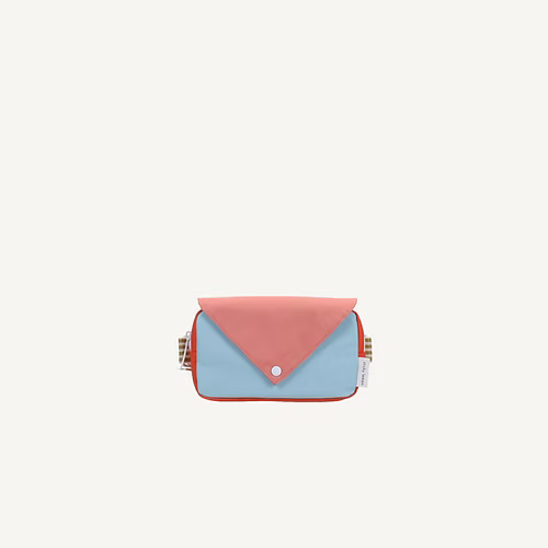 Garnet/pink sticky lemon belt bag