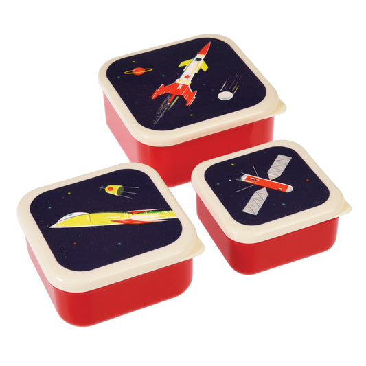 Space lunch box set