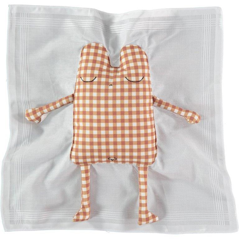 Doudou handkerchief doll