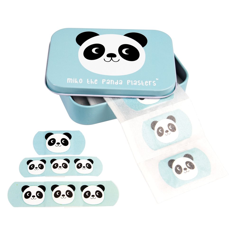 Children's plasters Miko the Panda