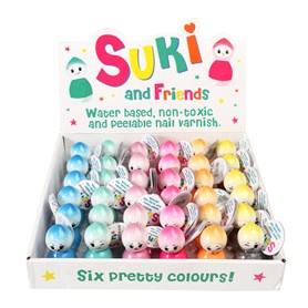 Esmalte de uñas Suki & Friends